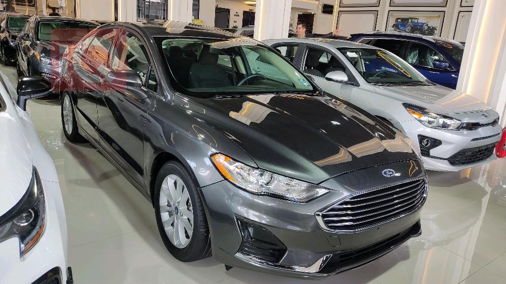 Ford Fusion